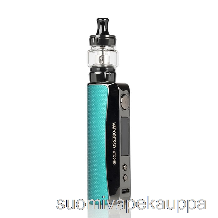 Vape Kauppa Vaporesso Gtx One 40w Aloituspakkaus Vihreä